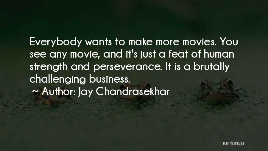 Jay Chandrasekhar Quotes 1752618