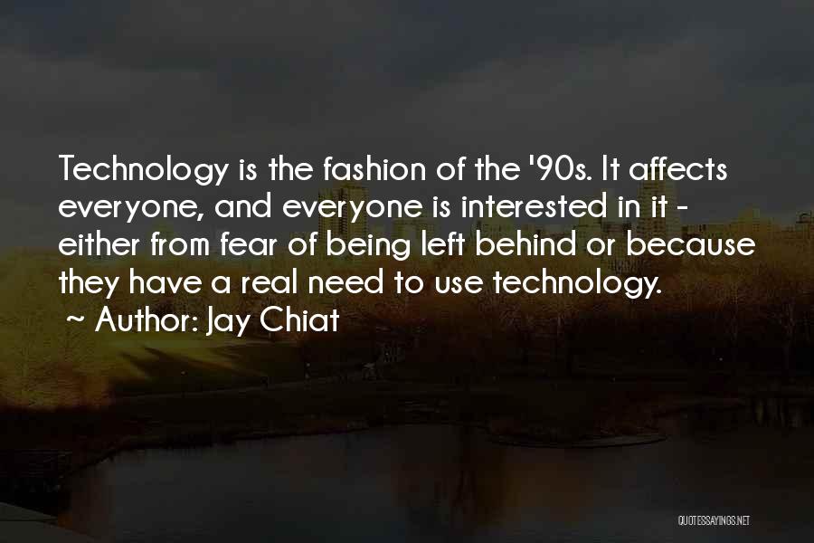 Jay Chiat Quotes 182359