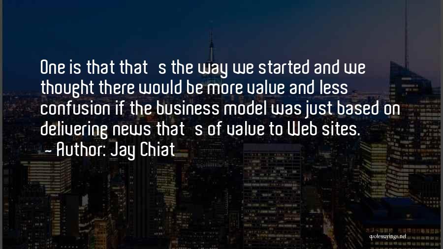Jay Chiat Quotes 1992167