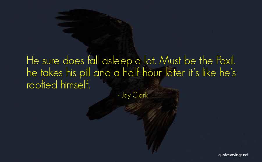Jay Clark Quotes 1042721 Jay Clark Quotes 1042721