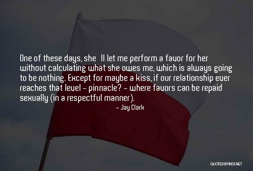 Jay Clark Quotes 142620 Jay Clark Quotes 142620