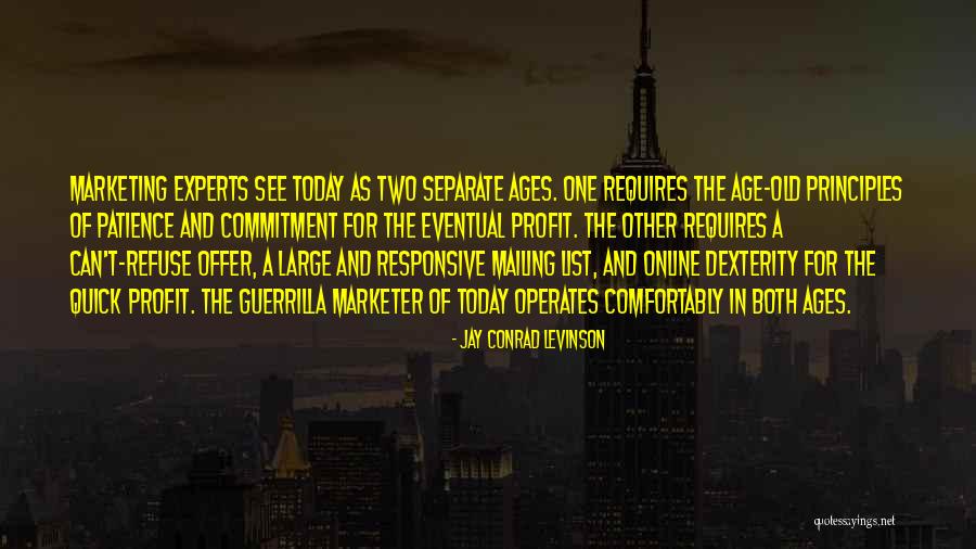 Jay Conrad Levinson Quotes 1540385 Jay Conrad Levinson Quotes 1540385