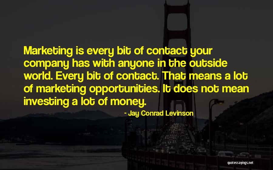 Jay Conrad Levinson Quotes 1619585 Jay Conrad Levinson Quotes 1619585