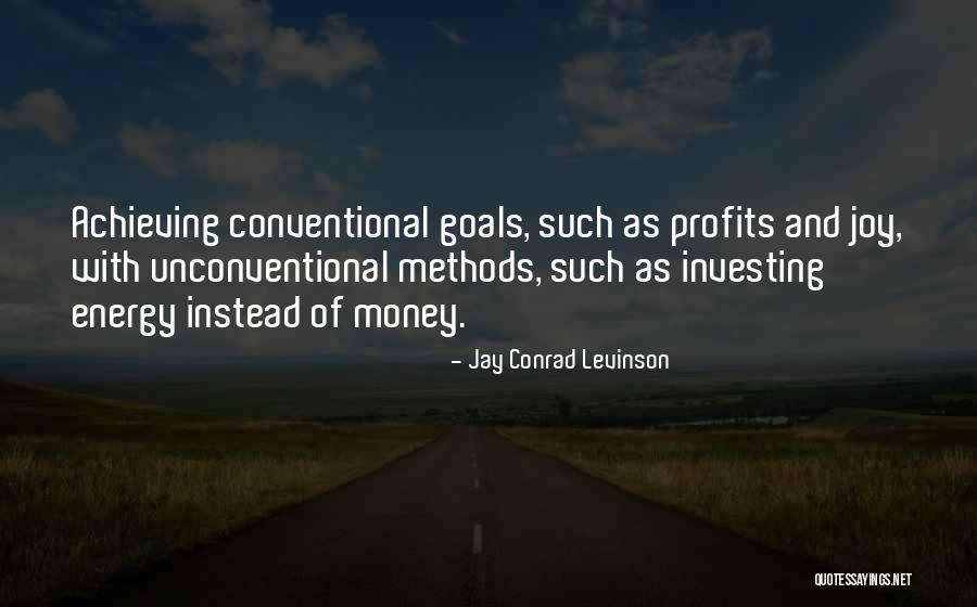 Jay Conrad Levinson Quotes 1707556 Jay Conrad Levinson Quotes 1707556