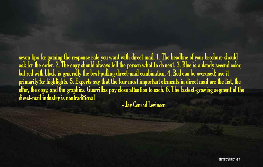 Jay Conrad Levinson Quotes 2060743 Jay Conrad Levinson Quotes 2060743