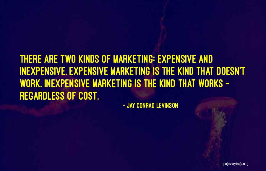 Jay Conrad Levinson Quotes 2177815