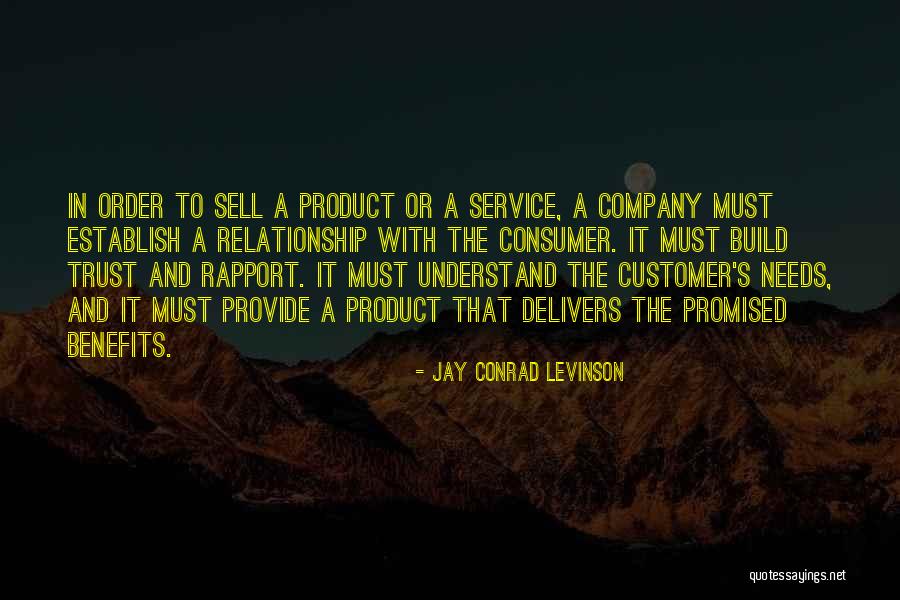 Jay Conrad Levinson Quotes 416981