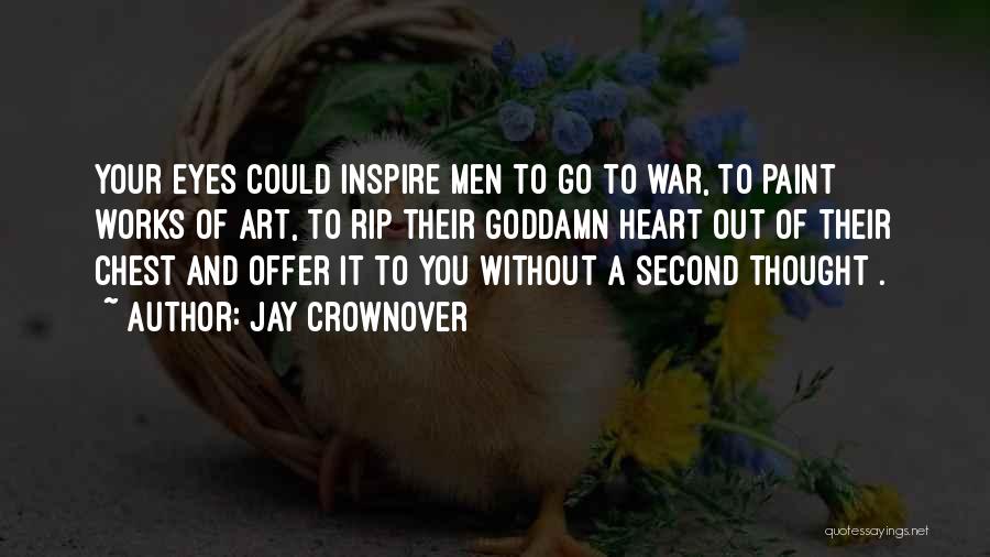 Jay Crownover Quotes 1229644