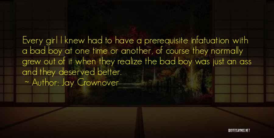 Jay Crownover Quotes 2113725