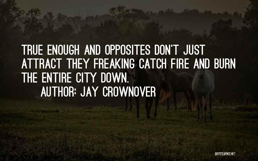 Jay Crownover Quotes 974082