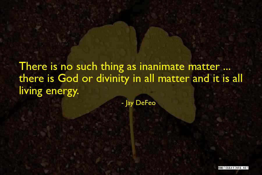 Jay DeFeo Quotes 1950852 Jay DeFeo Quotes 1950852