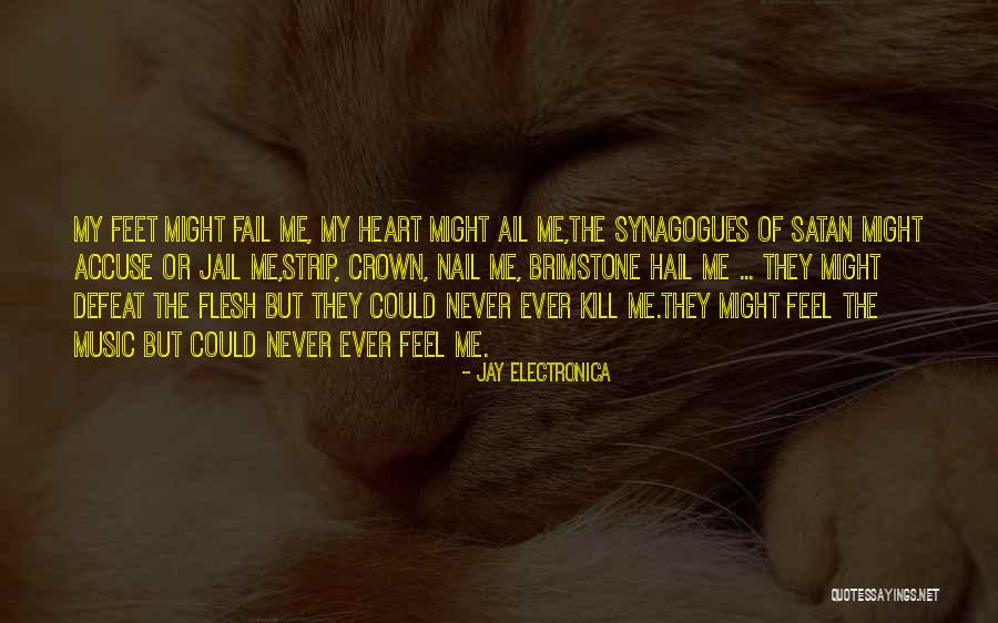 Jay Electronica Quotes 1336490 Jay Electronica Quotes 1336490