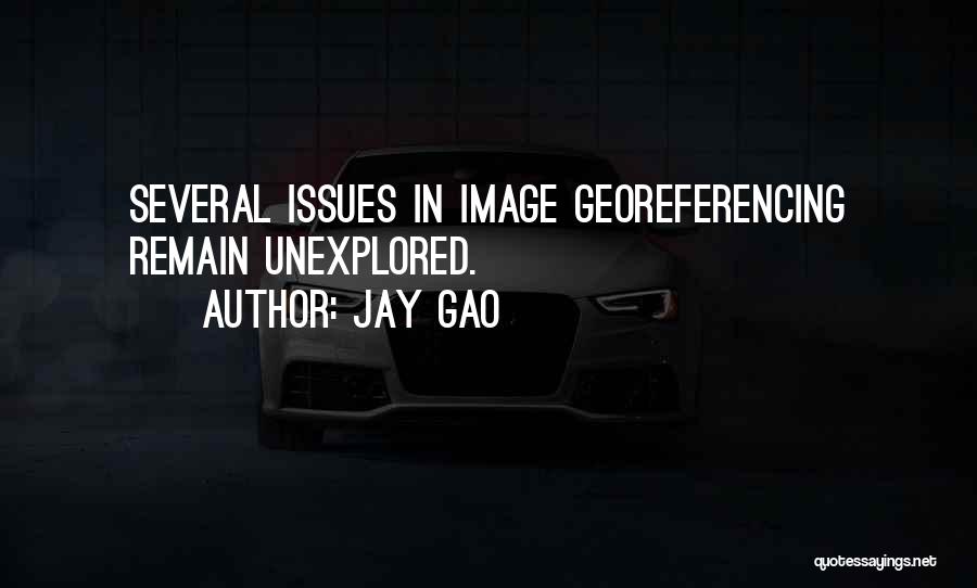 Jay Gao Quotes 445627