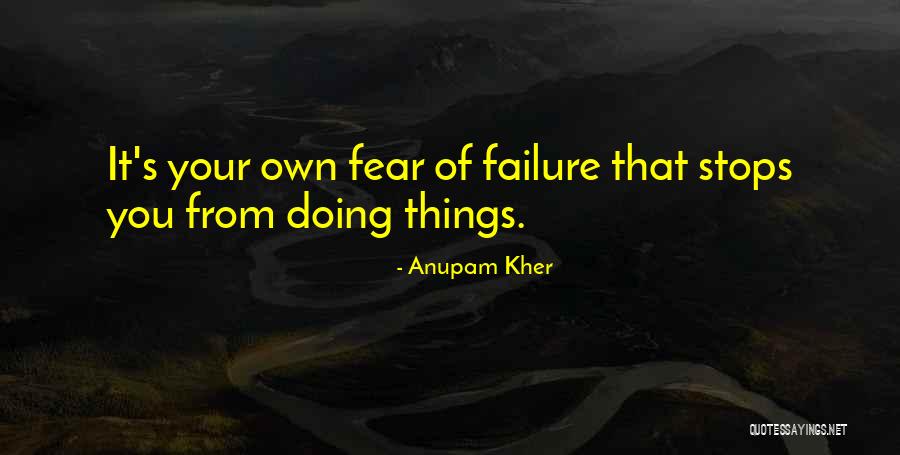 Jay Gatsby's Parties Quotes By Anupam Kher