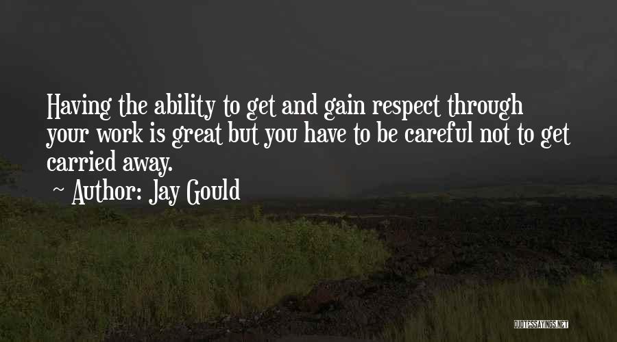 Jay Gould Quotes 1953821