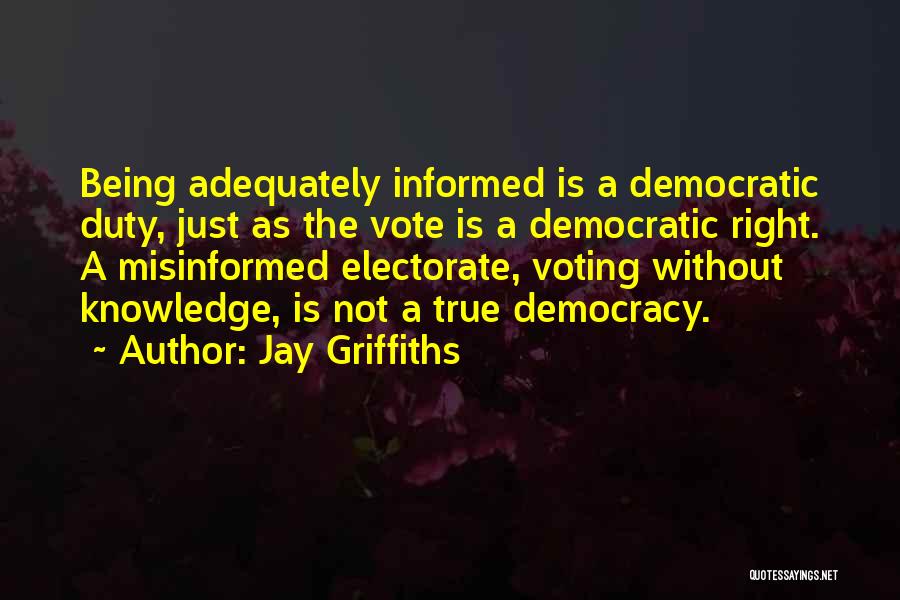 Jay Griffiths Quotes 1494780