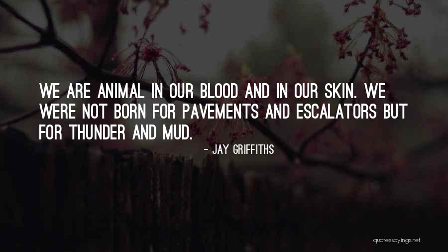 Jay Griffiths Quotes 168341