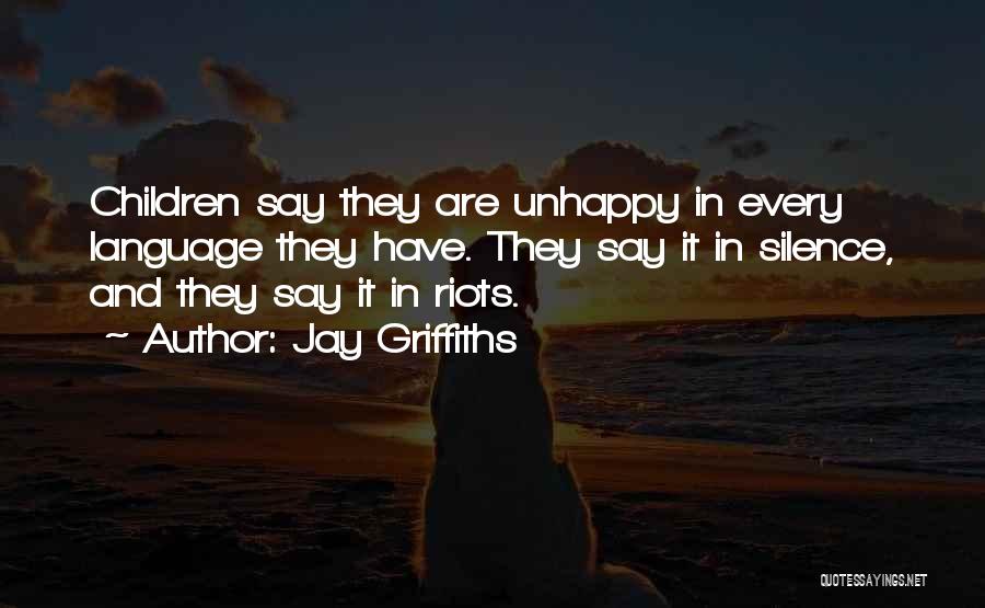 Jay Griffiths Quotes 870239