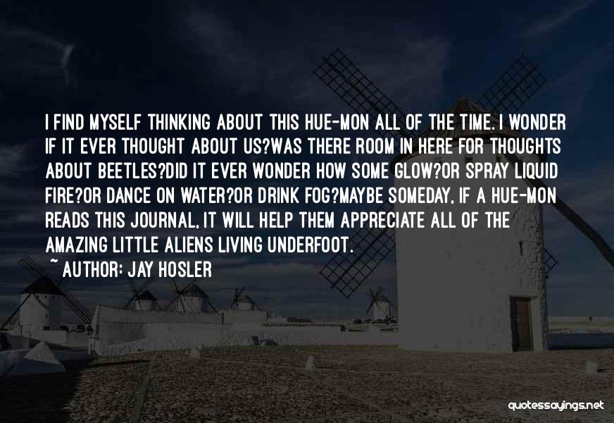 Jay Hosler Quotes 948869