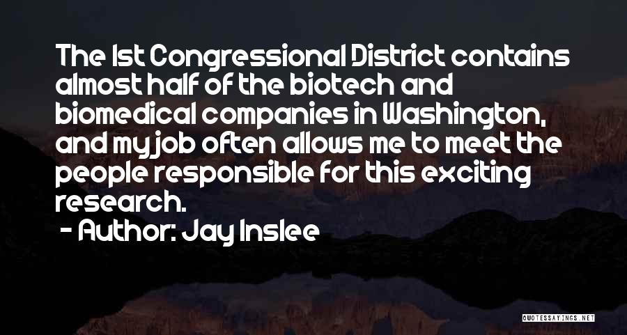 Jay Inslee Quotes 778294