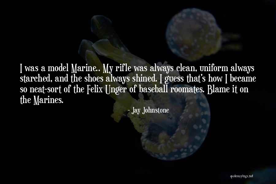 Jay Johnstone Quotes 1130937