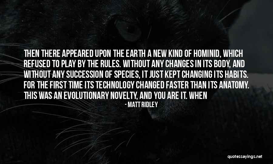 Jay Kell Love Guru Quotes By Matt Ridley Jay Kell Love Guru Quotes By Matt Ridley