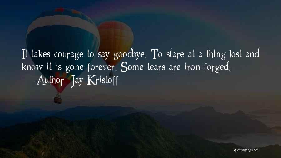 Jay Kristoff Quotes 1029608