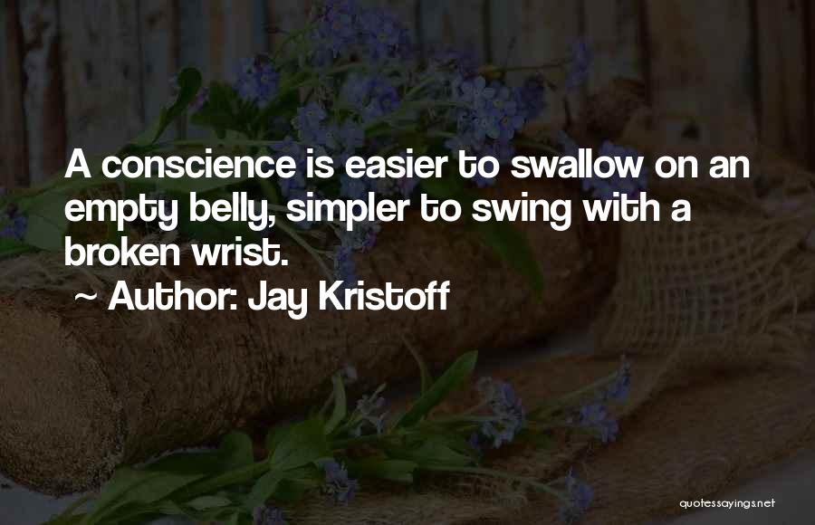 Jay Kristoff Quotes 1038686