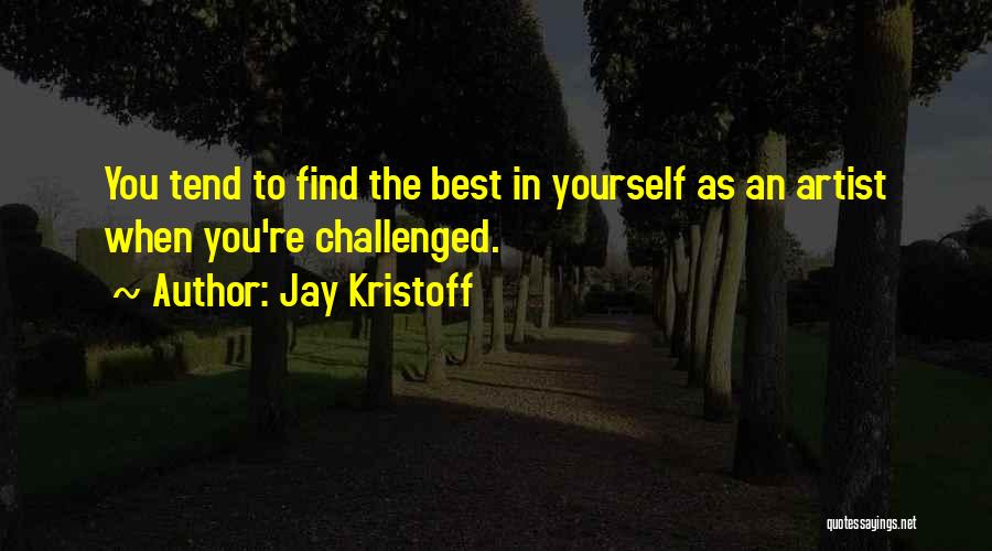 Jay Kristoff Quotes 1218759