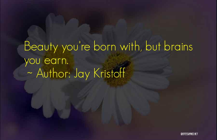 Jay Kristoff Quotes 1615355