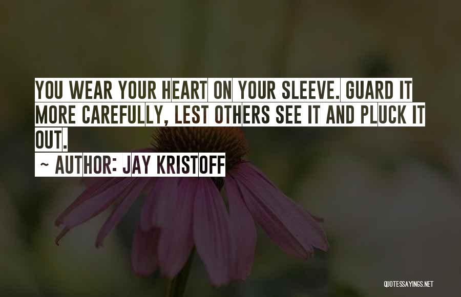 Jay Kristoff Quotes 1750504