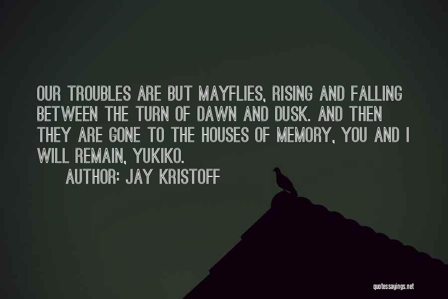 Jay Kristoff Quotes 225996