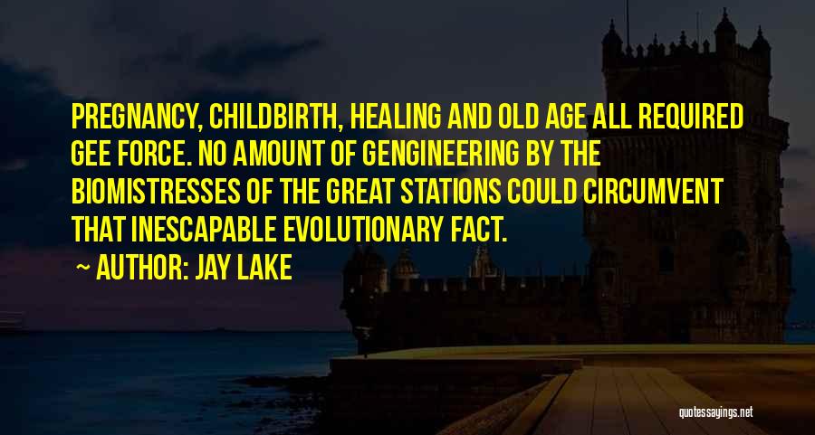 Jay Lake Quotes 1426390