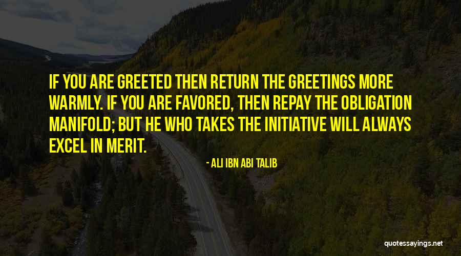 Jay Landsman Quotes By Ali Ibn Abi Talib