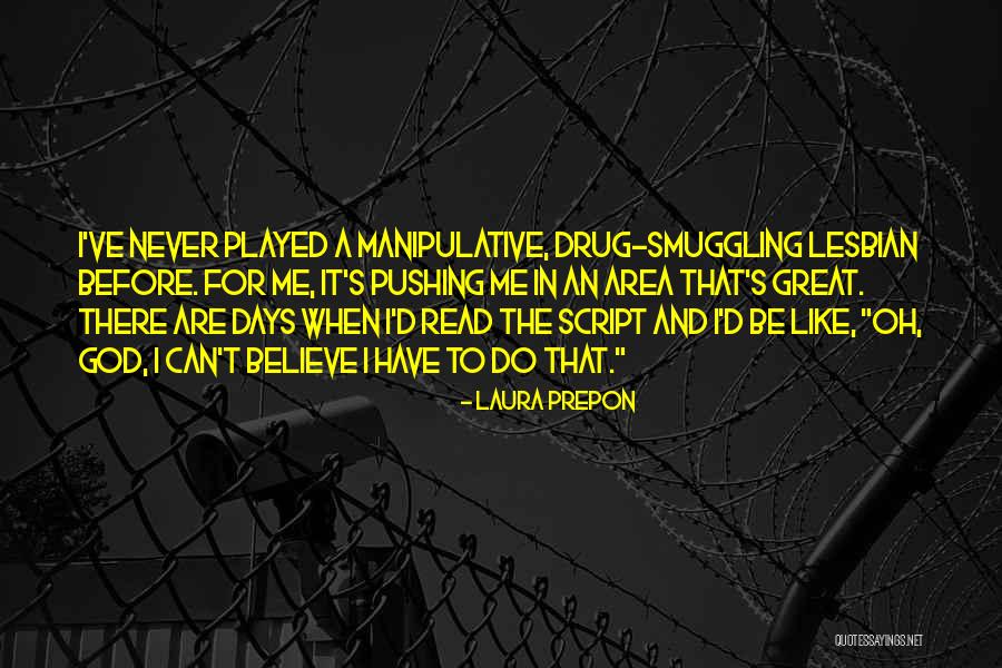 Jay Landsman Quotes By Laura Prepon