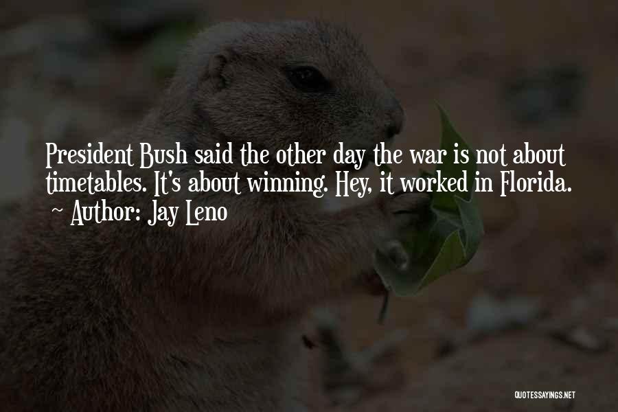 Jay Leno Quotes 1012061