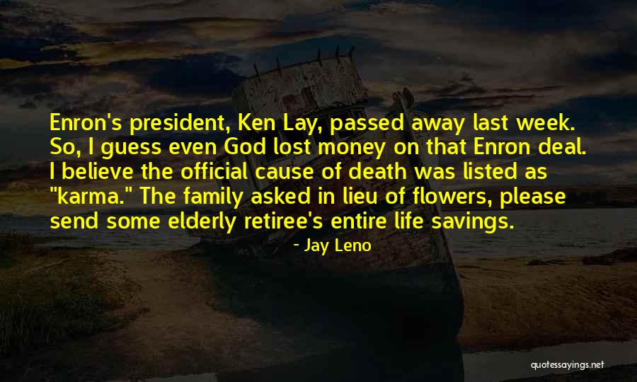Jay Leno Quotes 1298378 Jay Leno Quotes 1298378