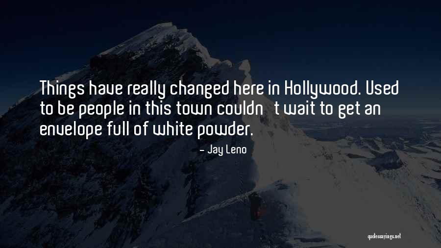 Jay Leno Quotes 2045003 Jay Leno Quotes 2045003