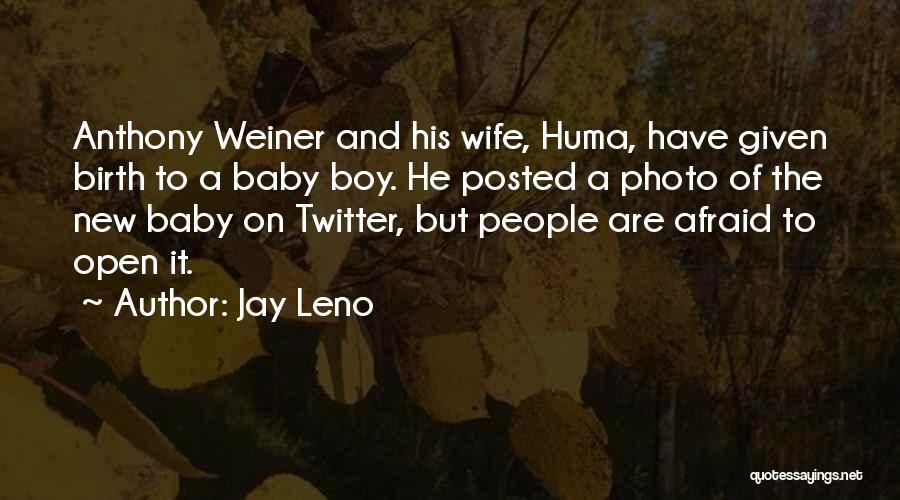 Jay Leno Quotes 523247