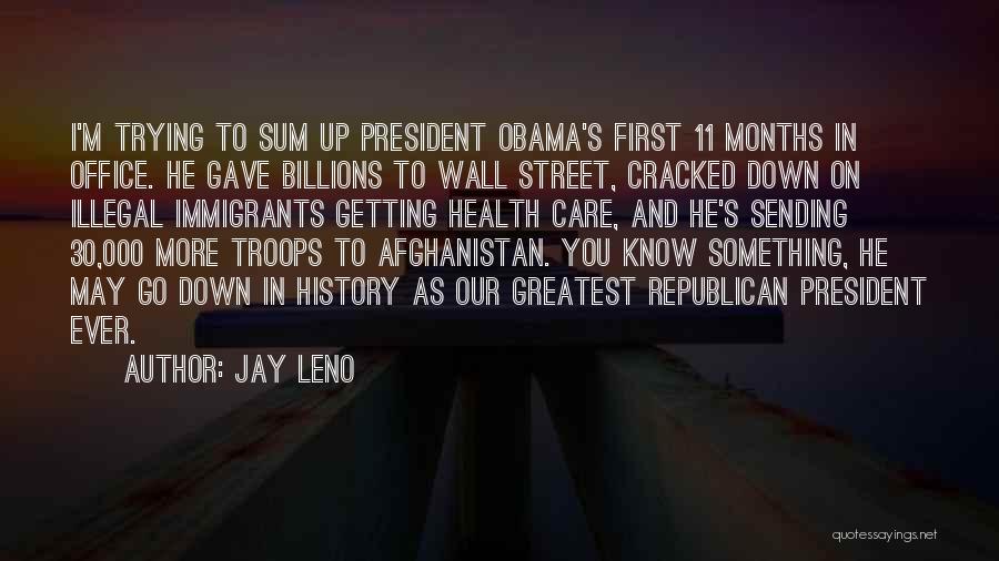 Jay Leno Quotes 575691