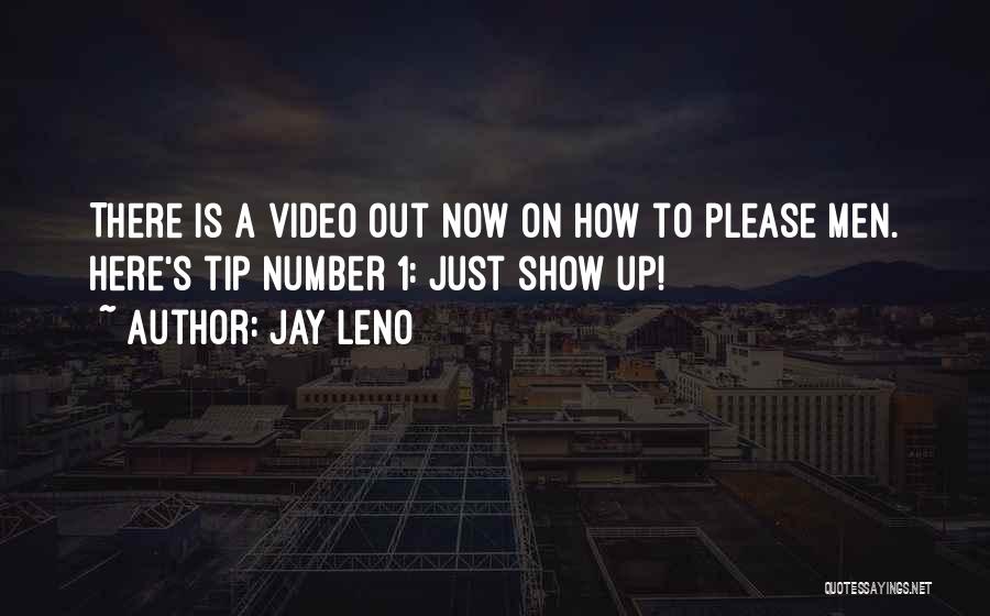 Jay Leno Quotes 729909