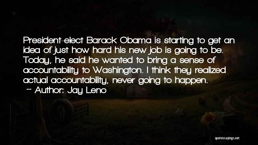 Jay Leno Quotes 731185