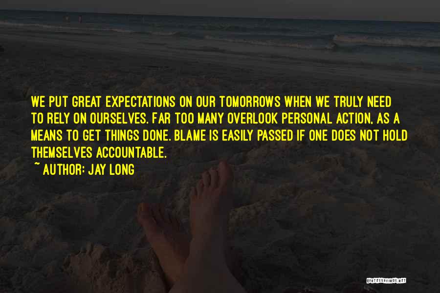 Jay Long Quotes 308202