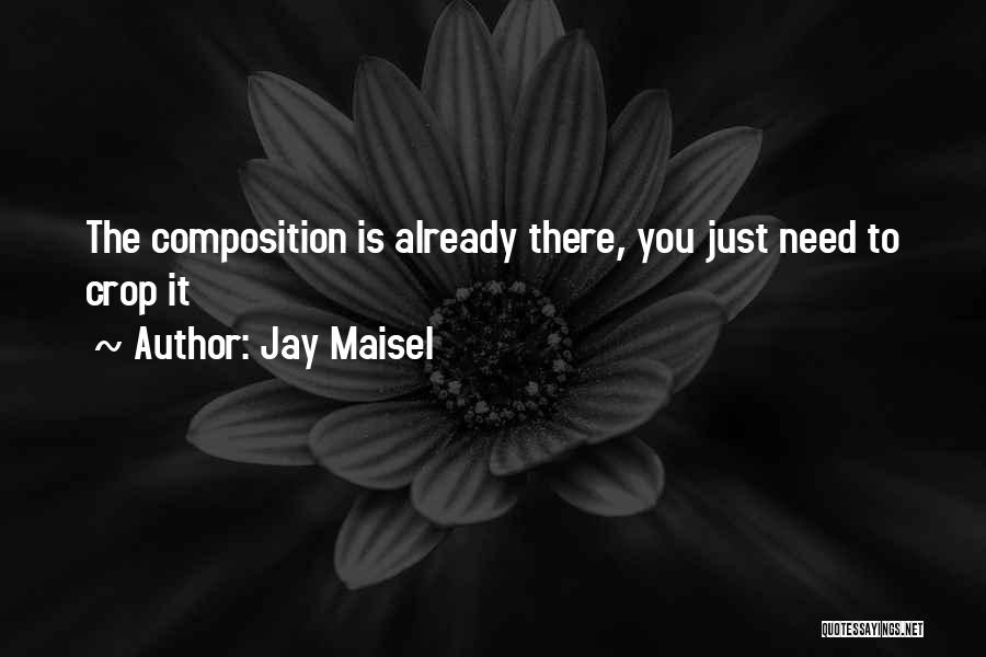Jay Maisel Quotes 1593226