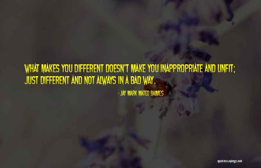 Jay Mark Mateo Balmes Quotes 252306 Jay Mark Mateo Balmes Quotes 252306