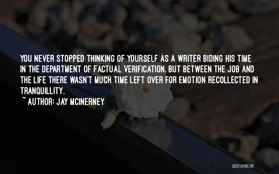 Jay McInerney Quotes 1088844