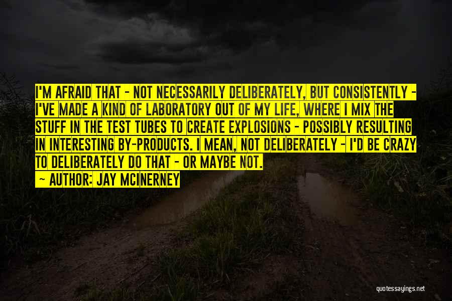 Jay McInerney Quotes 2243281