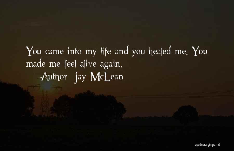 Jay McLean Quotes 1050059