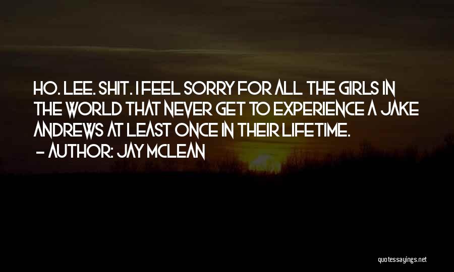 Jay McLean Quotes 1088369