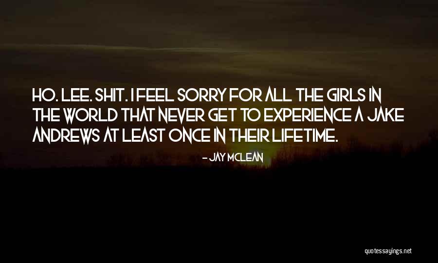 Jay McLean Quotes 1088369